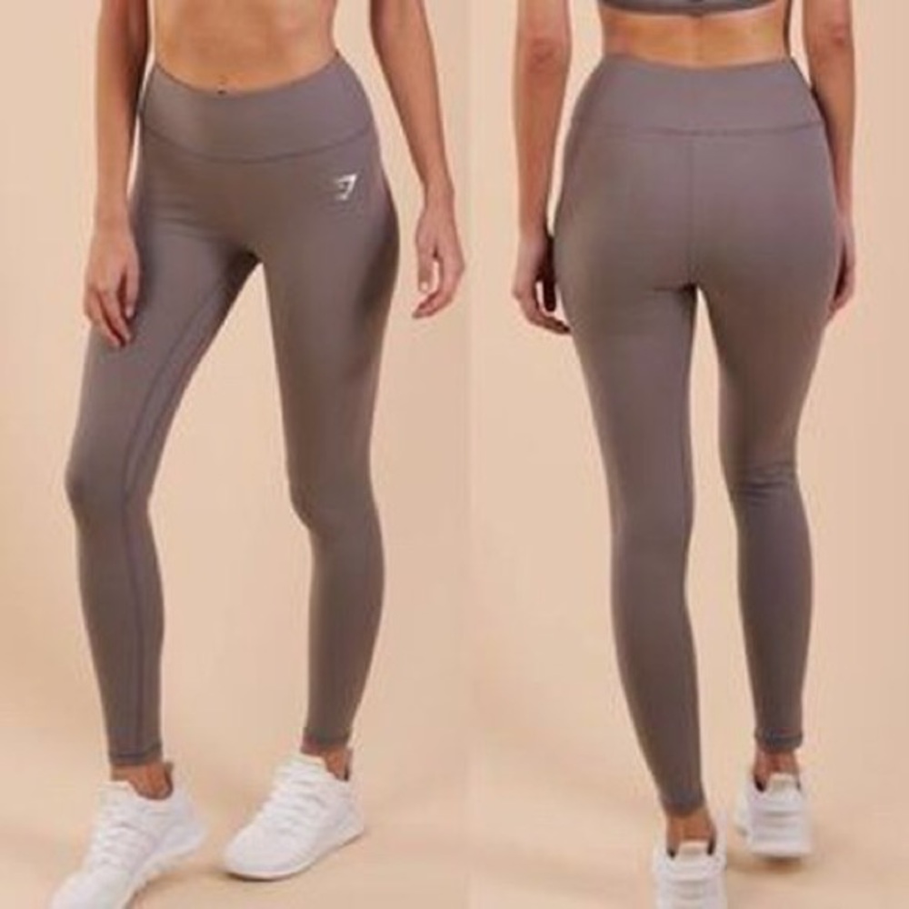 Gymshark Dreamy Leggings - Slate Grey